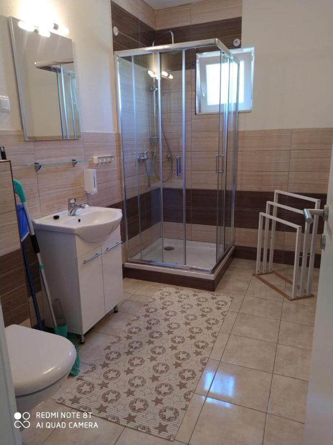 Nemira Beach Apartments Omiš Habitación foto