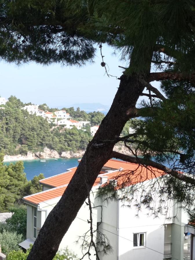 Nemira Beach Apartments Omiš Exterior foto