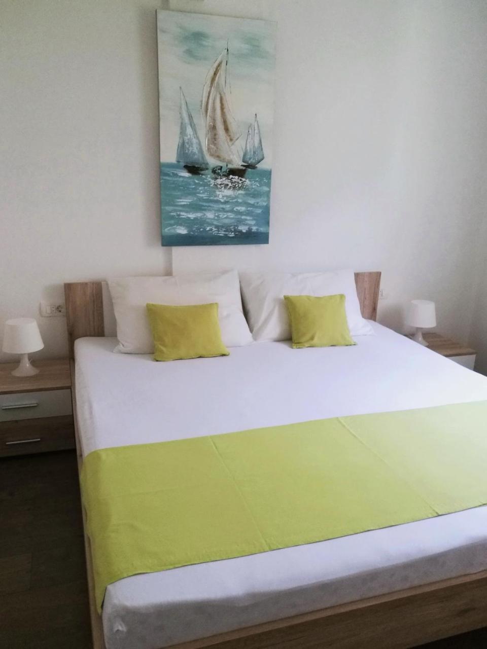 Nemira Beach Apartments Omiš Exterior foto